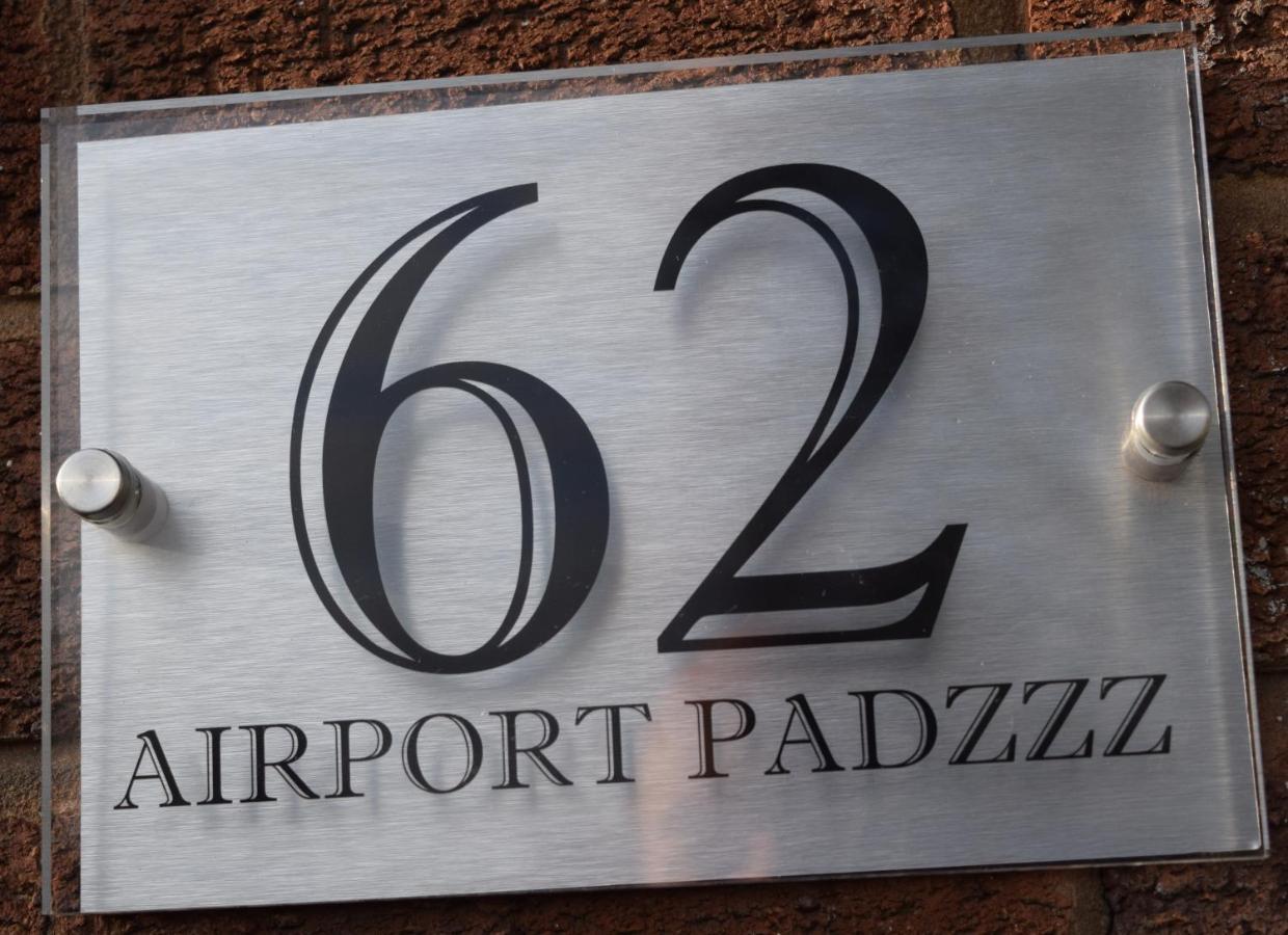 Апартаменты Airport Padzzz Уизеншо Экстерьер фото