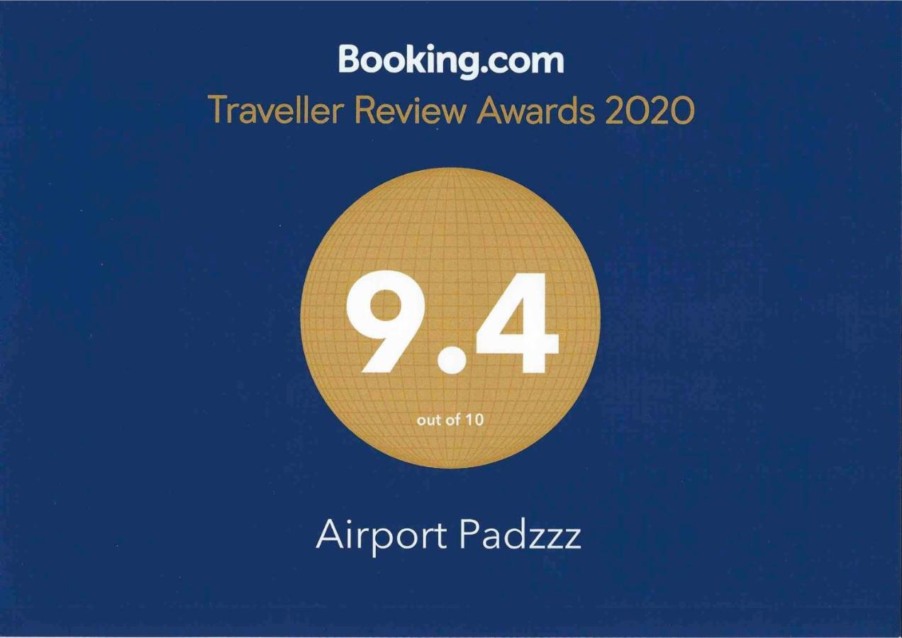 Апартаменты Airport Padzzz Уизеншо Экстерьер фото