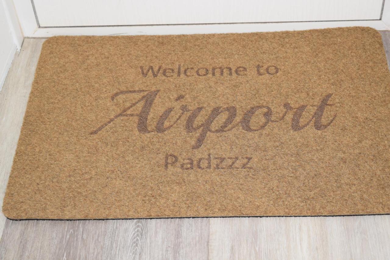 Апартаменты Airport Padzzz Уизеншо Экстерьер фото